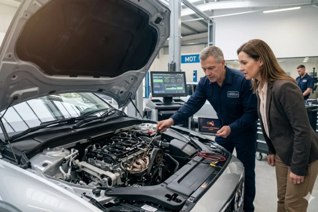 Why Engine Maintenance And Repair Is Critical