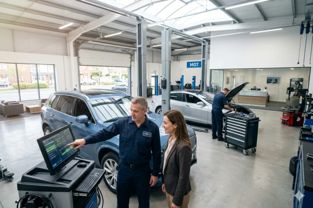 Complete Automotive Care Solutions For Modern Drivers